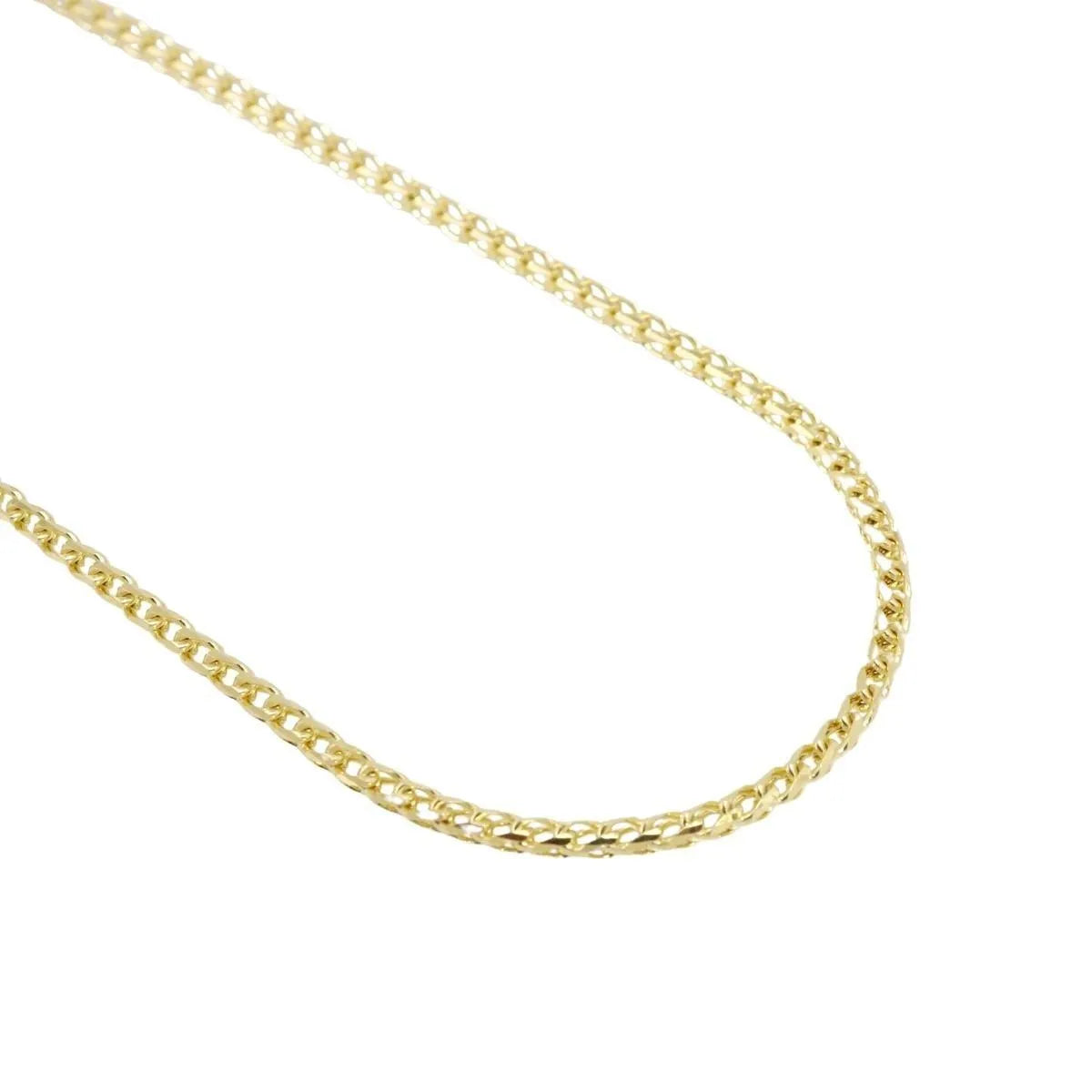 10K Hollow Franco Chain