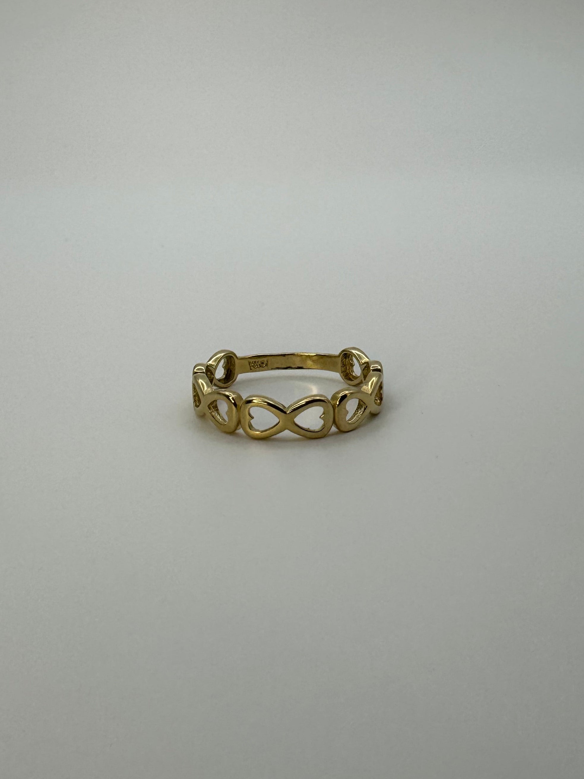 Infinite Harmony Ring 10K