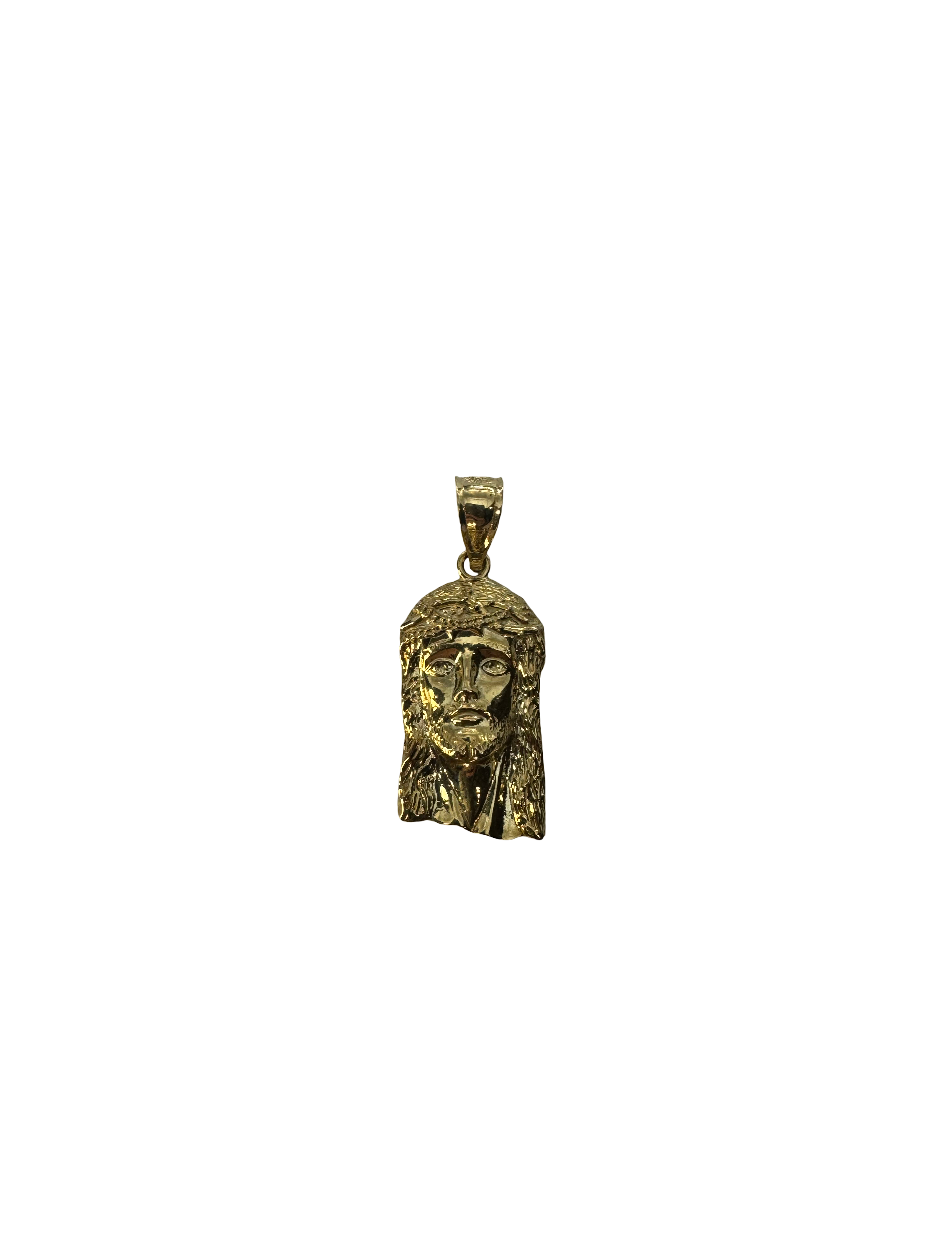 Sacred Face Pendant