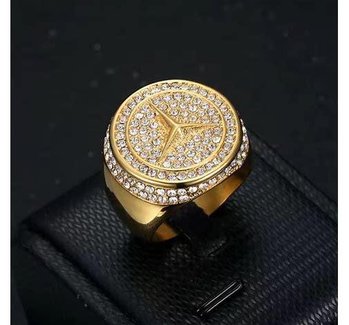 Men's Diamond Ring